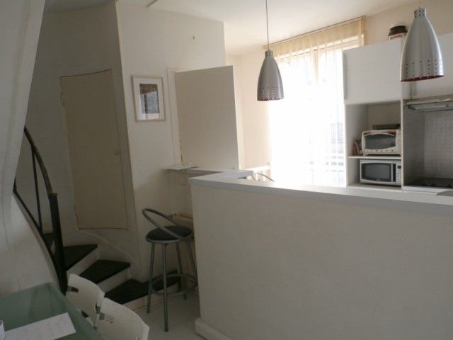 Appartement 3 LE HAVRE Quartier Notre Dame - Proximité commerces, Lycée Porte Océane CE BIEN N'EST PLUS A VENDRE